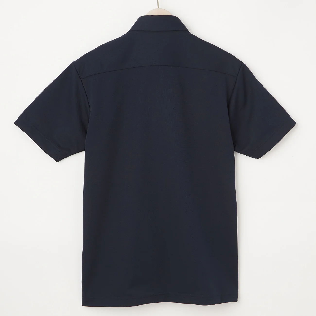 Button-Down Pullover Polo Shirt - Image 8