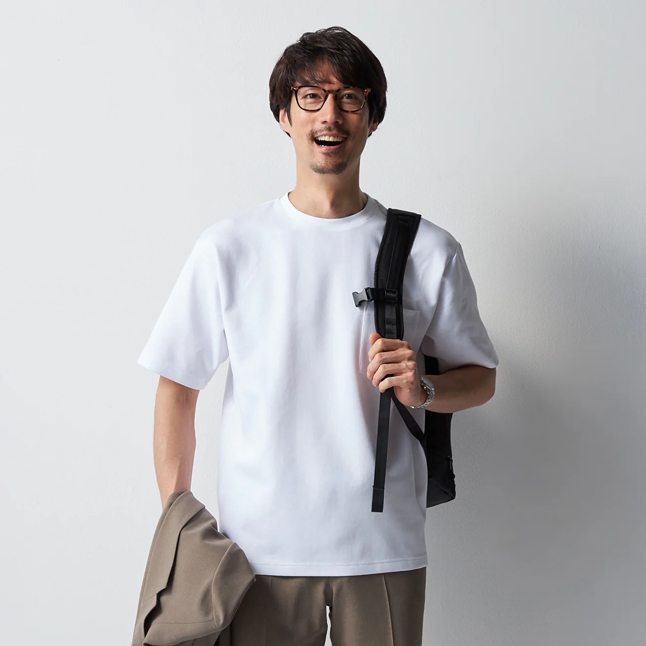 Cool Touch Quick-Drying T-Shirt - Image 10