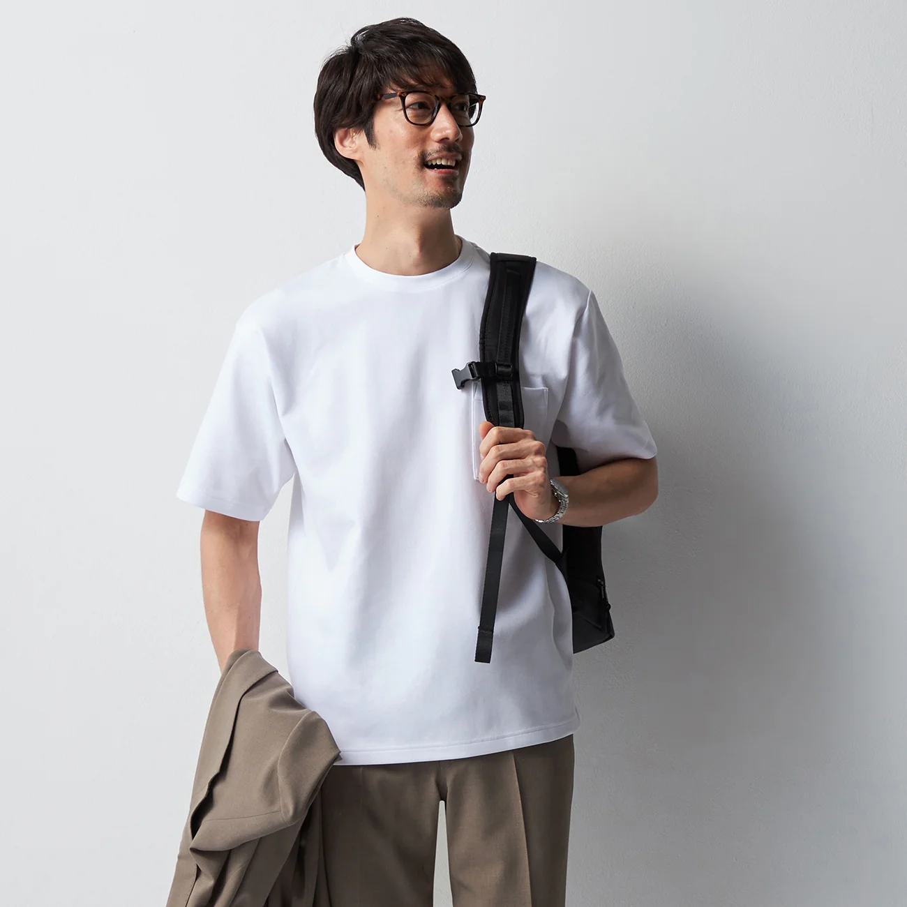Cool Touch Quick-Drying T-Shirt - Image 11