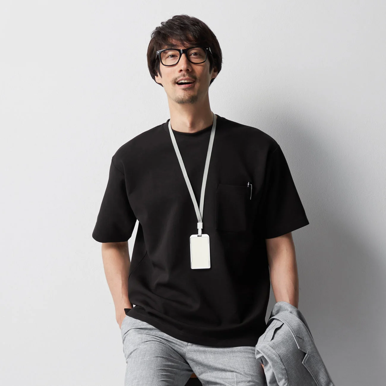 Cool Touch Quick-Drying T-Shirt - Image 20