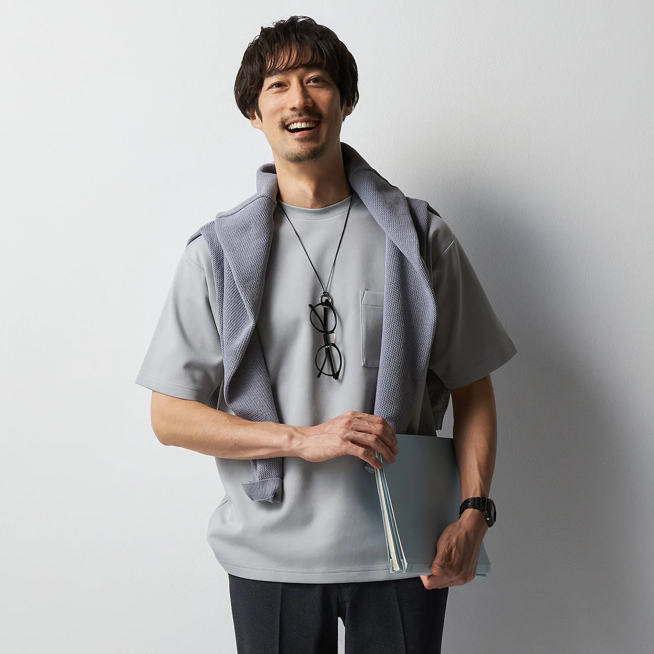 Cool Touch Quick-Drying T-Shirt - Image 26