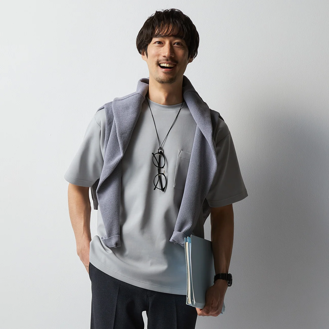 Cool Touch Quick-Drying T-Shirt - Image 27