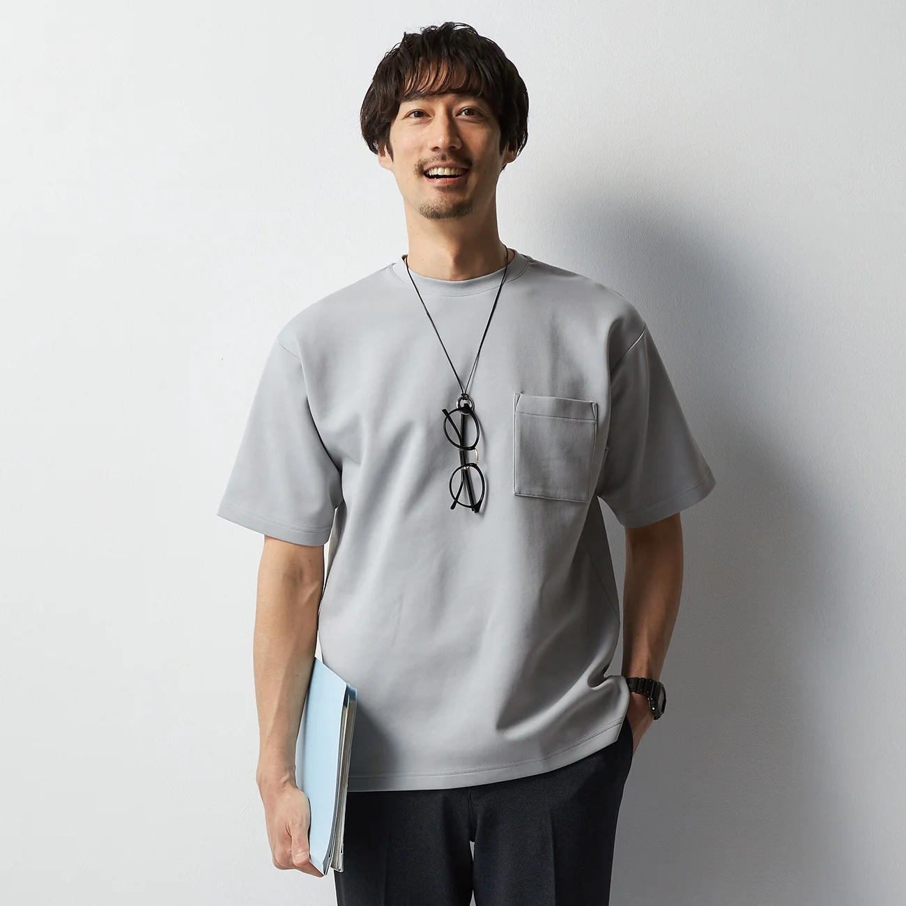 Cool Touch Quick-Drying T-Shirt - Image 28