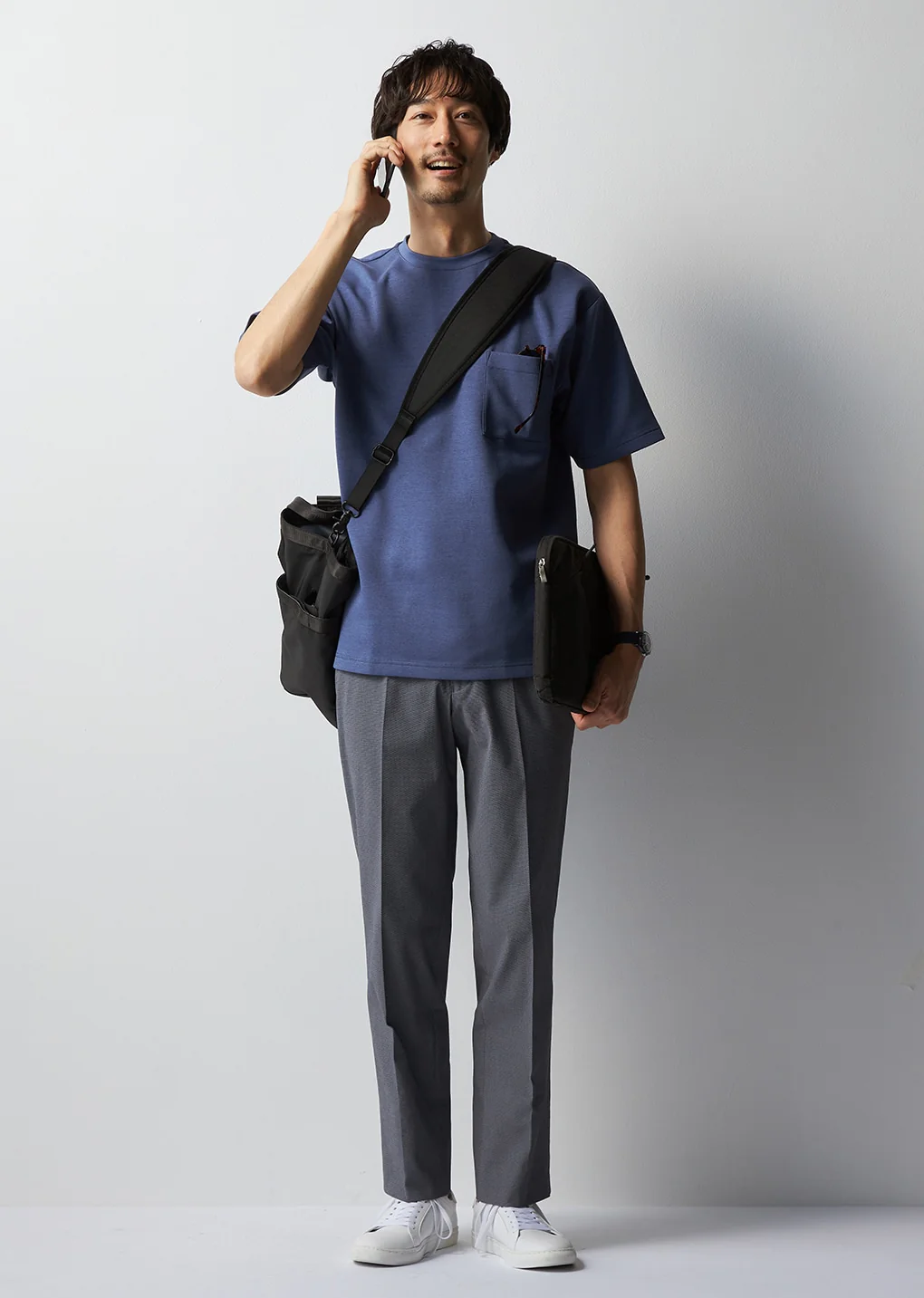 Cool Touch Quick-Drying T-Shirt - Image 41