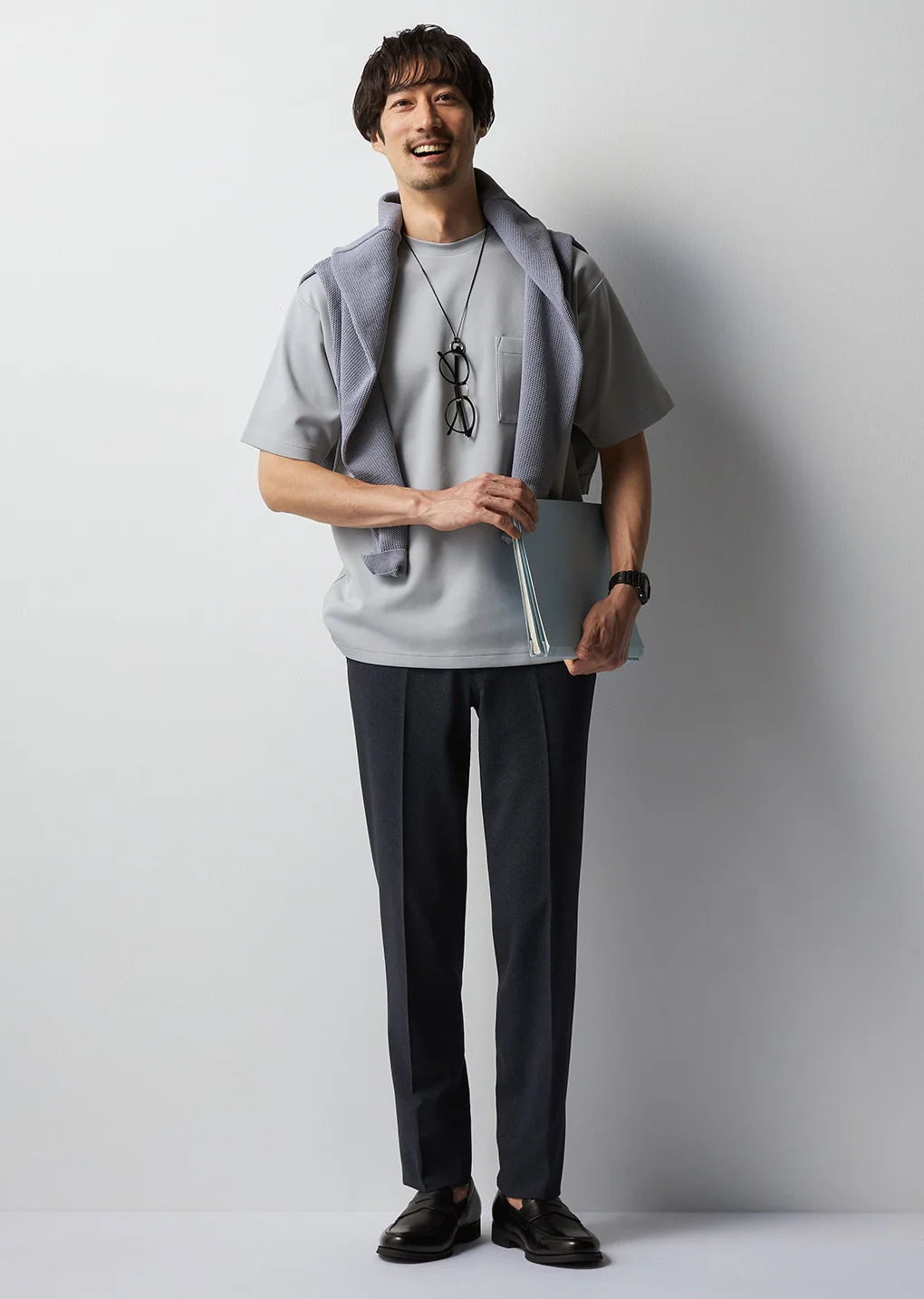 Cool Touch Quick-Drying T-Shirt - Image 42