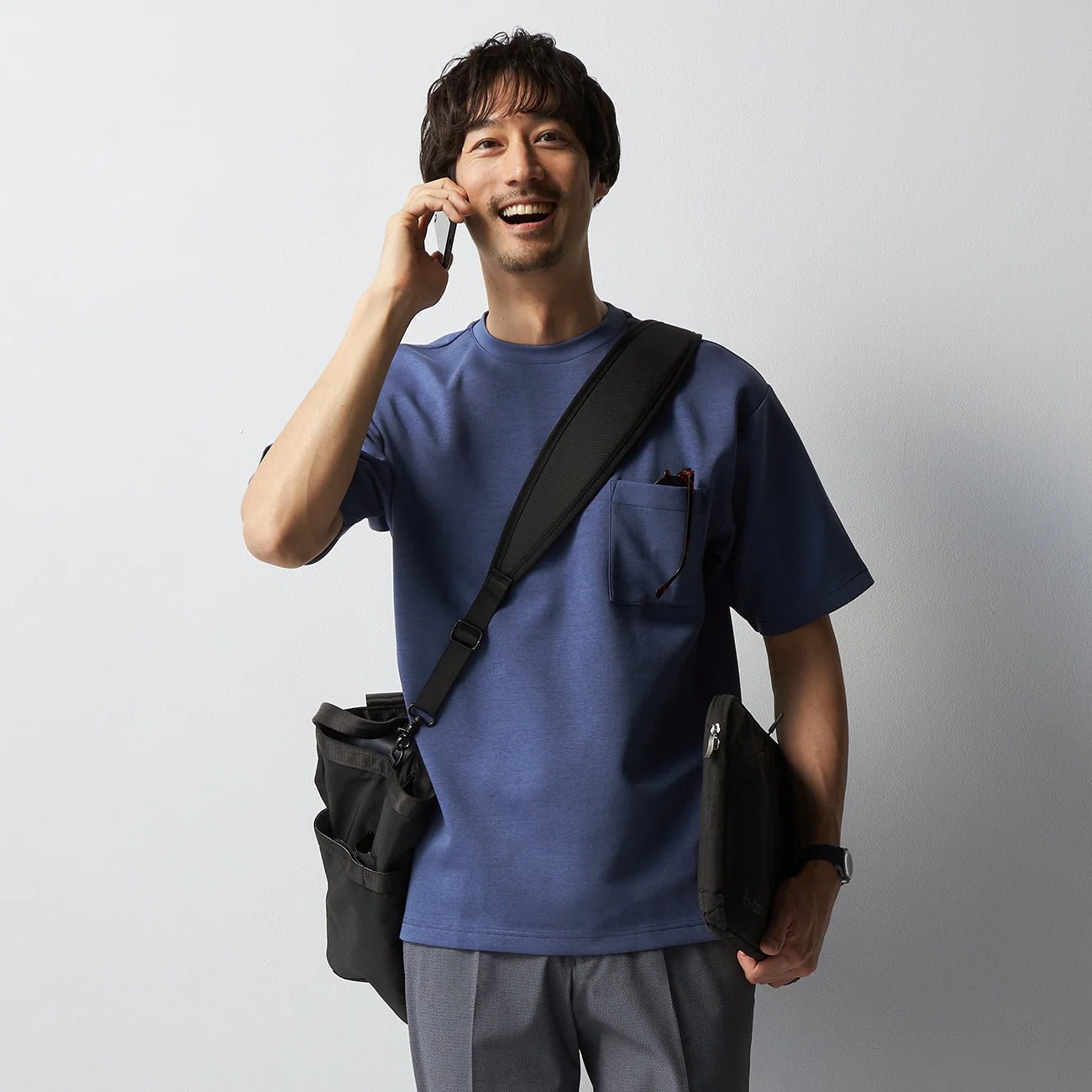 Cool Touch Quick-Drying T-Shirt - Image 5