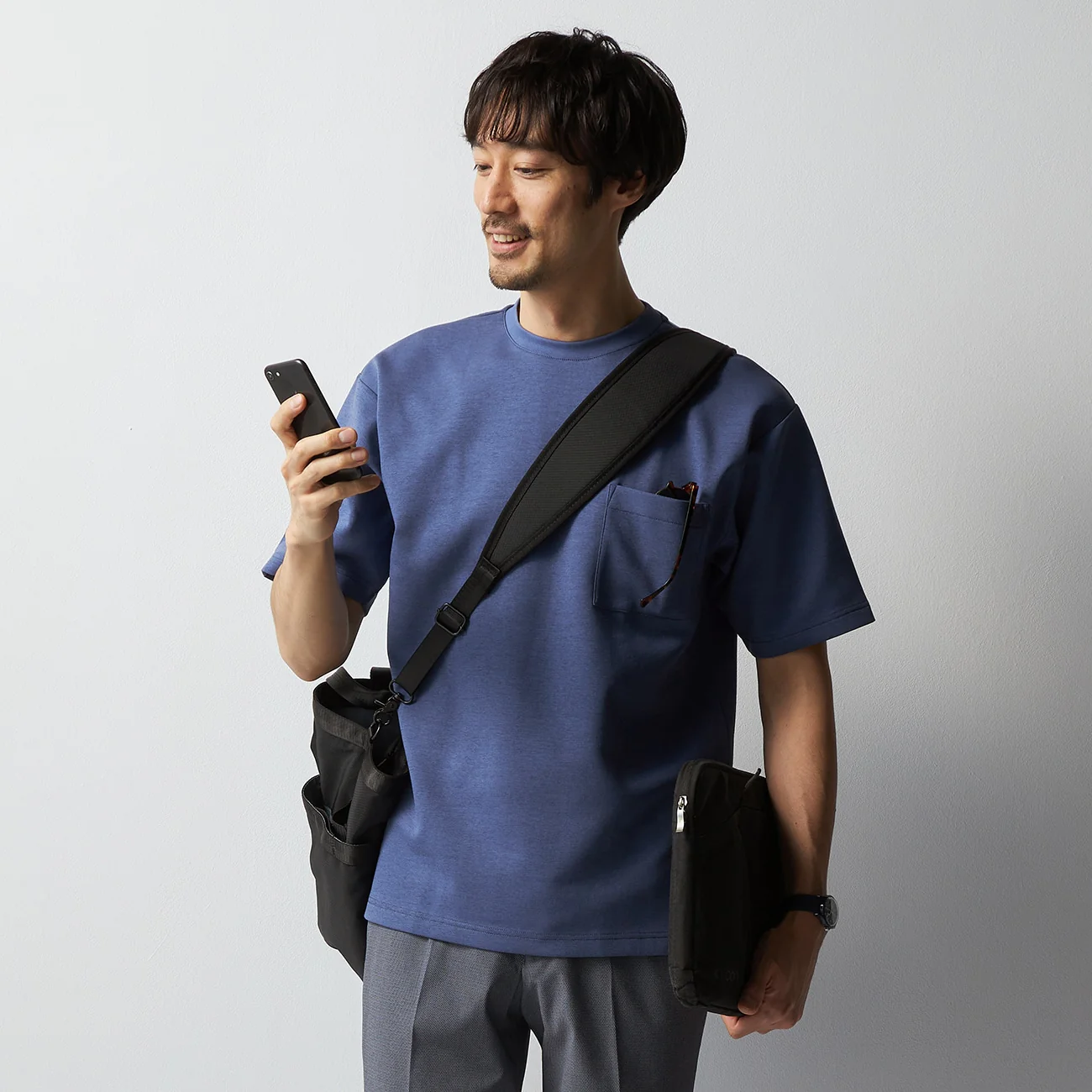 Cool Touch Quick-Drying T-Shirt - Image 7