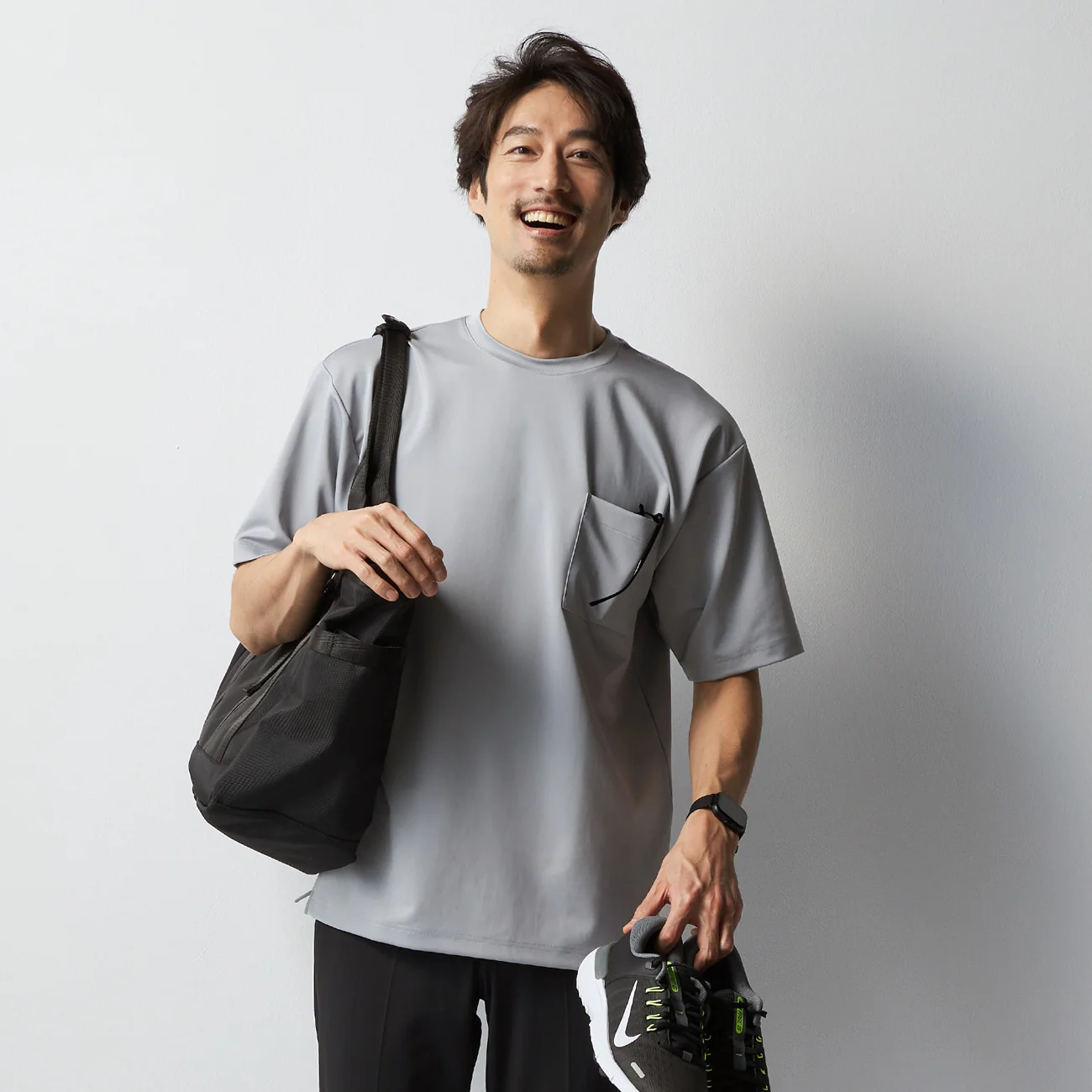 BIZSPO Cool Touch T-Shirt - Image 17