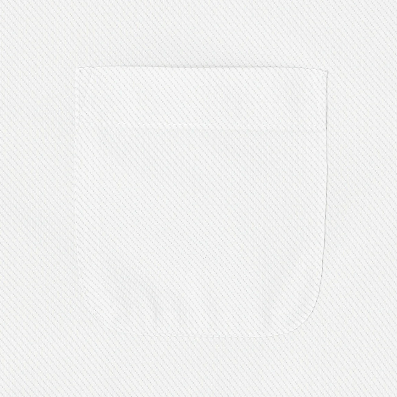 Full-Buttoned Twill Button-Down Polo Shirt - Light Gray - Image 6