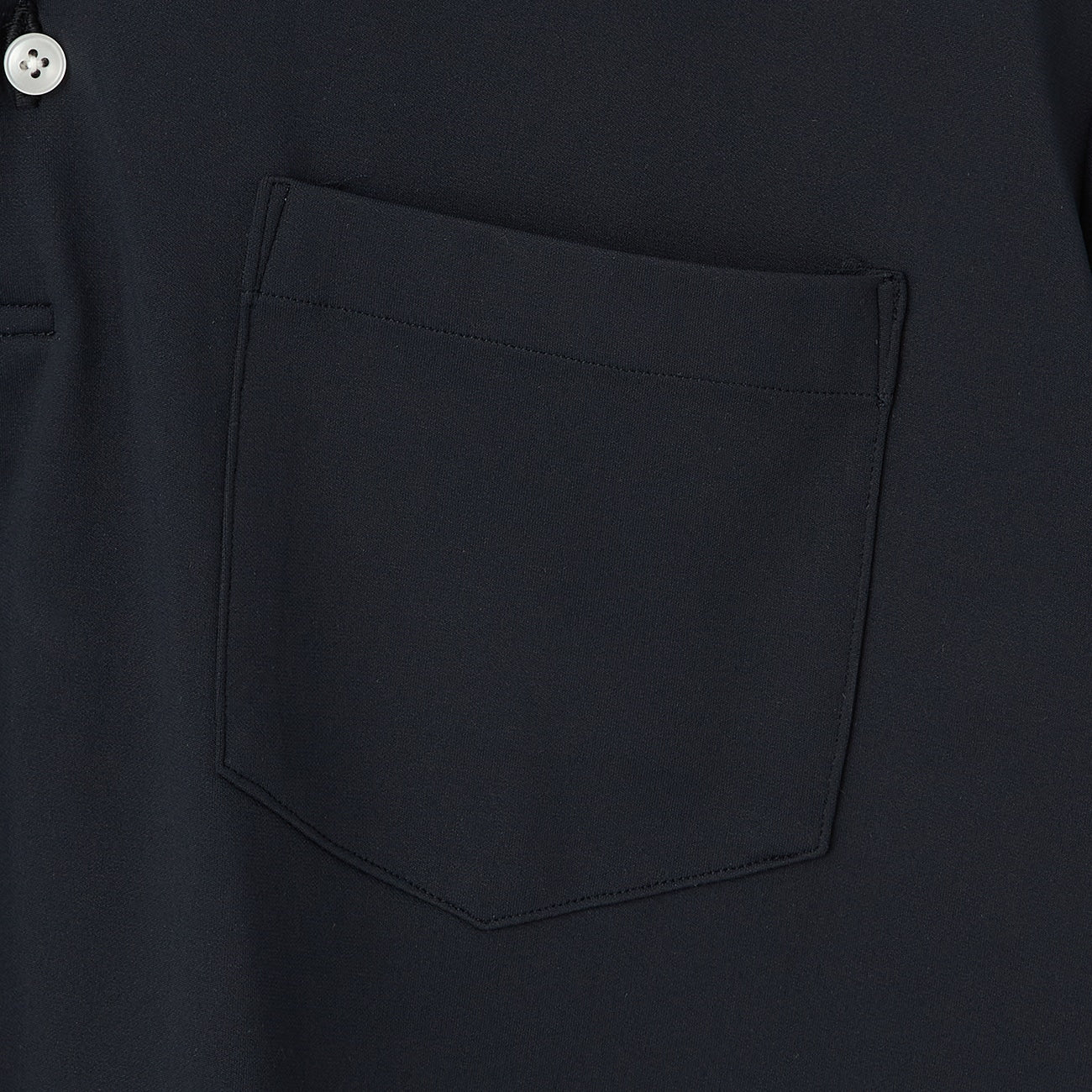 BIZSPO Pullover Smooth-Touch Polo Shirt - Image 8