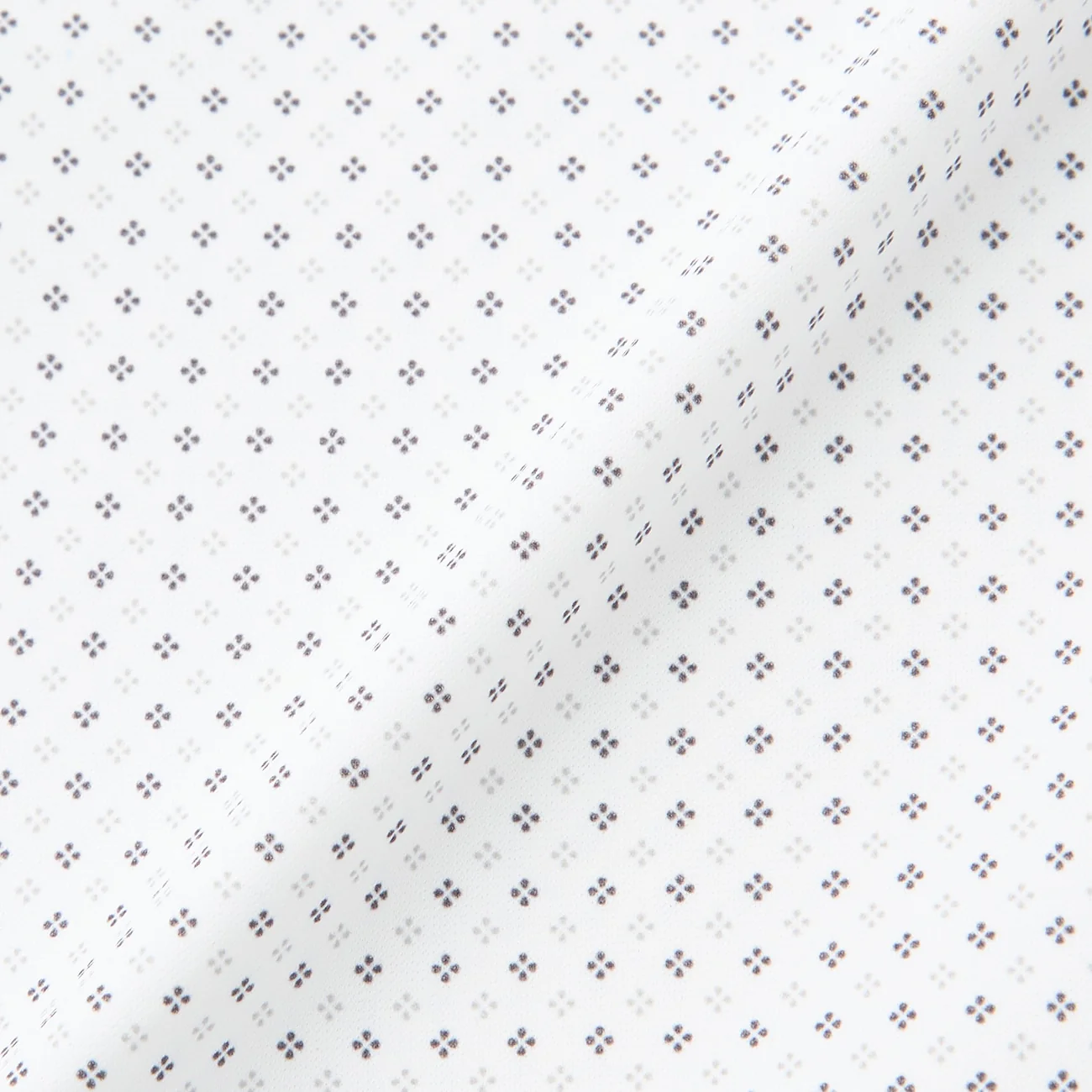 BIZSPO Printed Polo Shirt - Black - Image 11