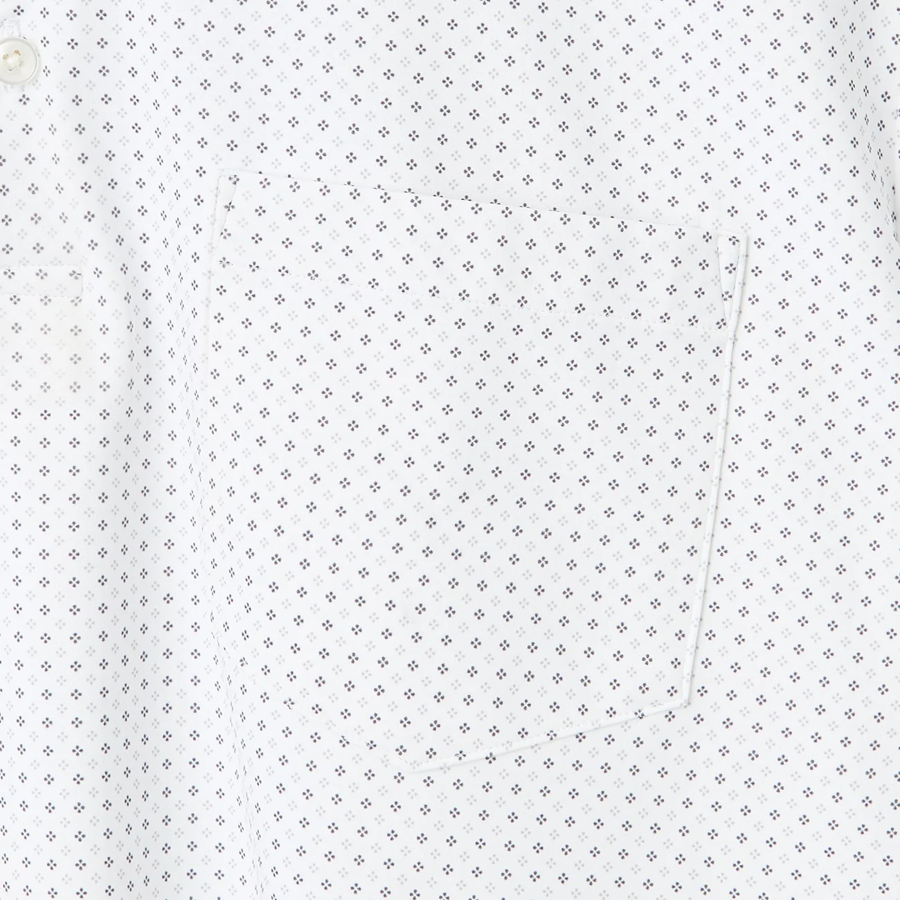 BIZSPO Printed Polo Shirt - Black - Image 9