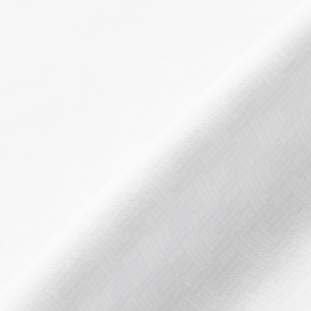 BIZSPO Printed Polo Shirt - White - Image 7
