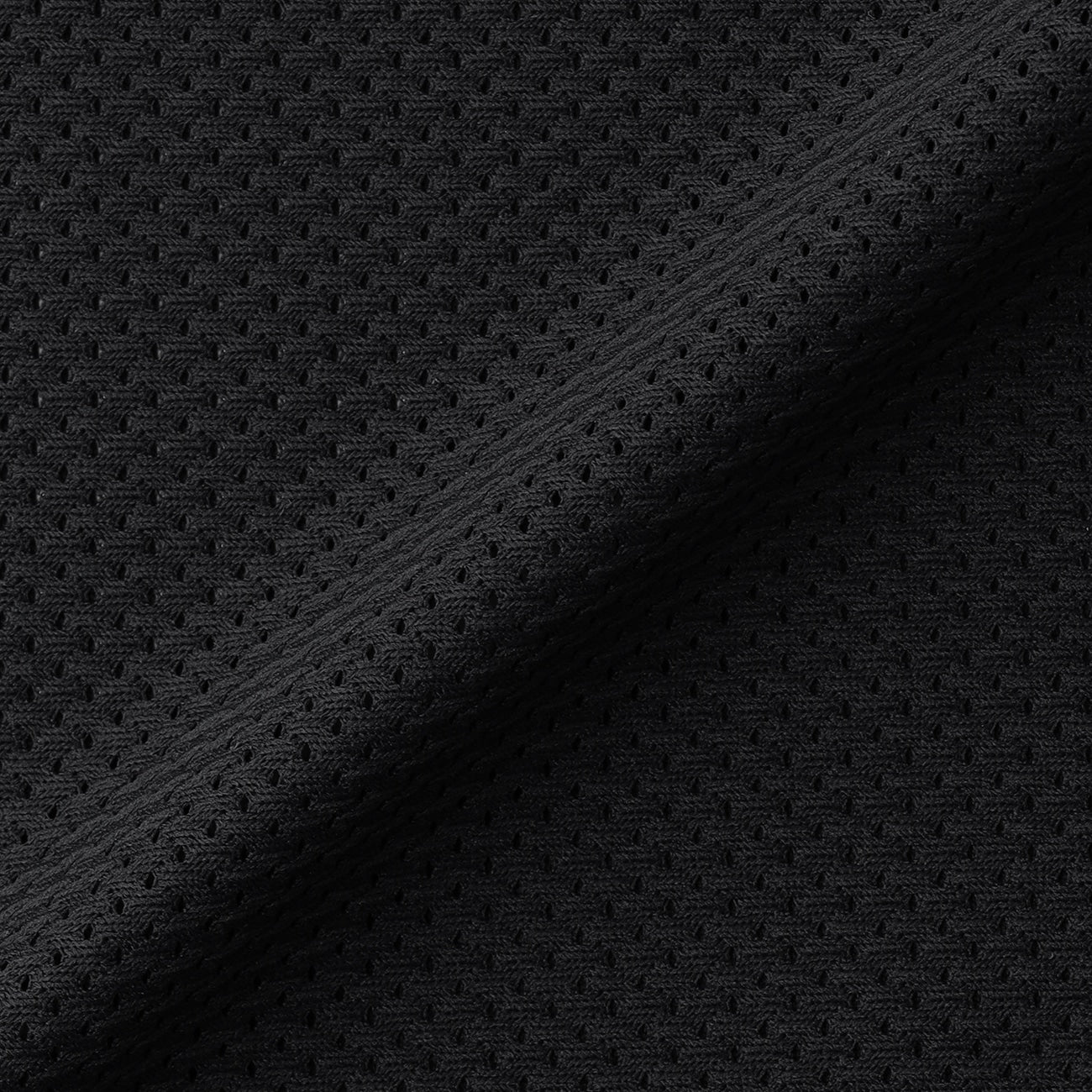 BIZSPO Mesh Pullover Polo Shirt - Image 14
