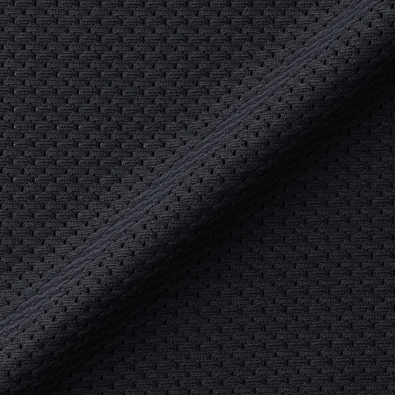 BIZSPO Mesh Pullover Polo Shirt - Image 7