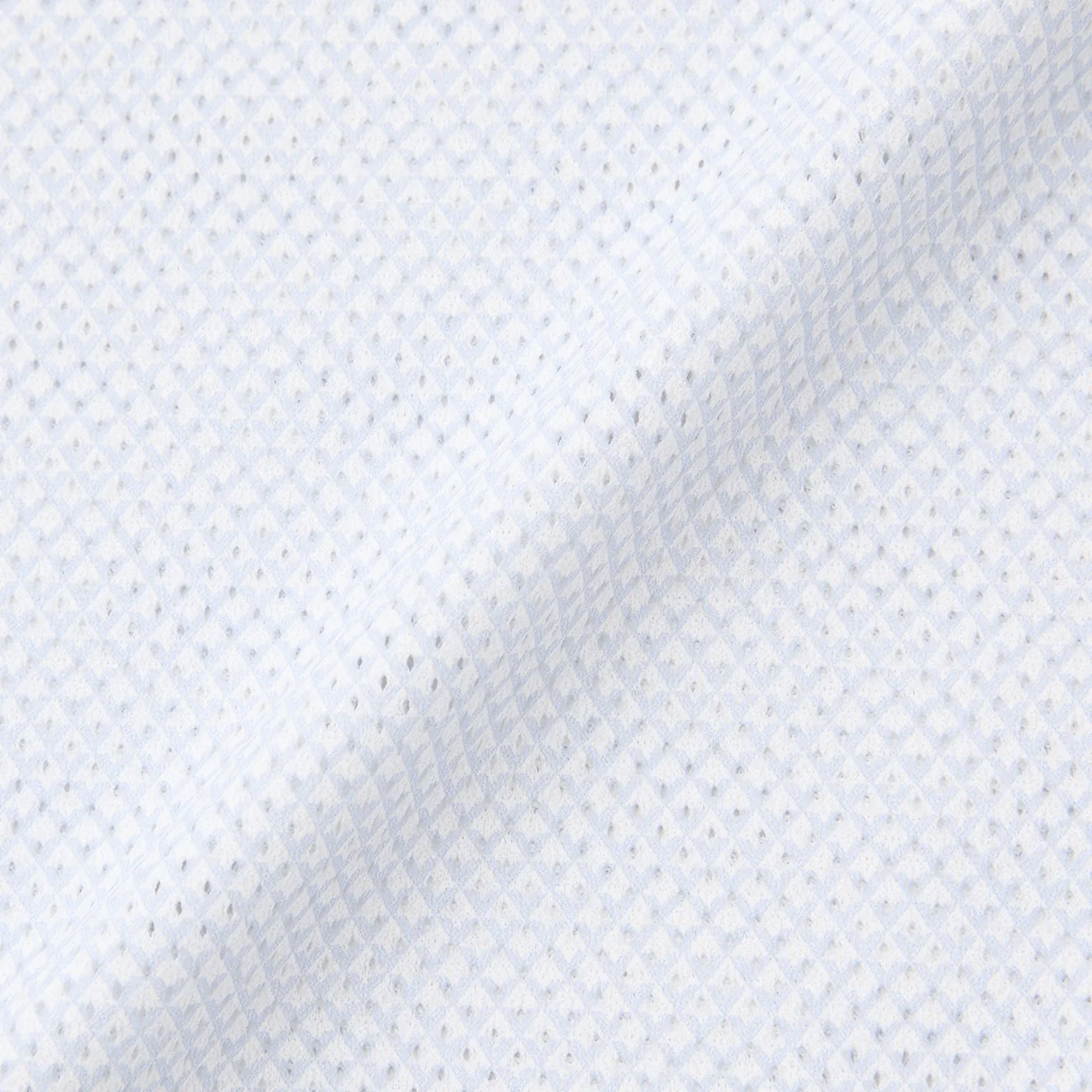 BIZSPO Mesh Pullover Polo Shirt - Image 10