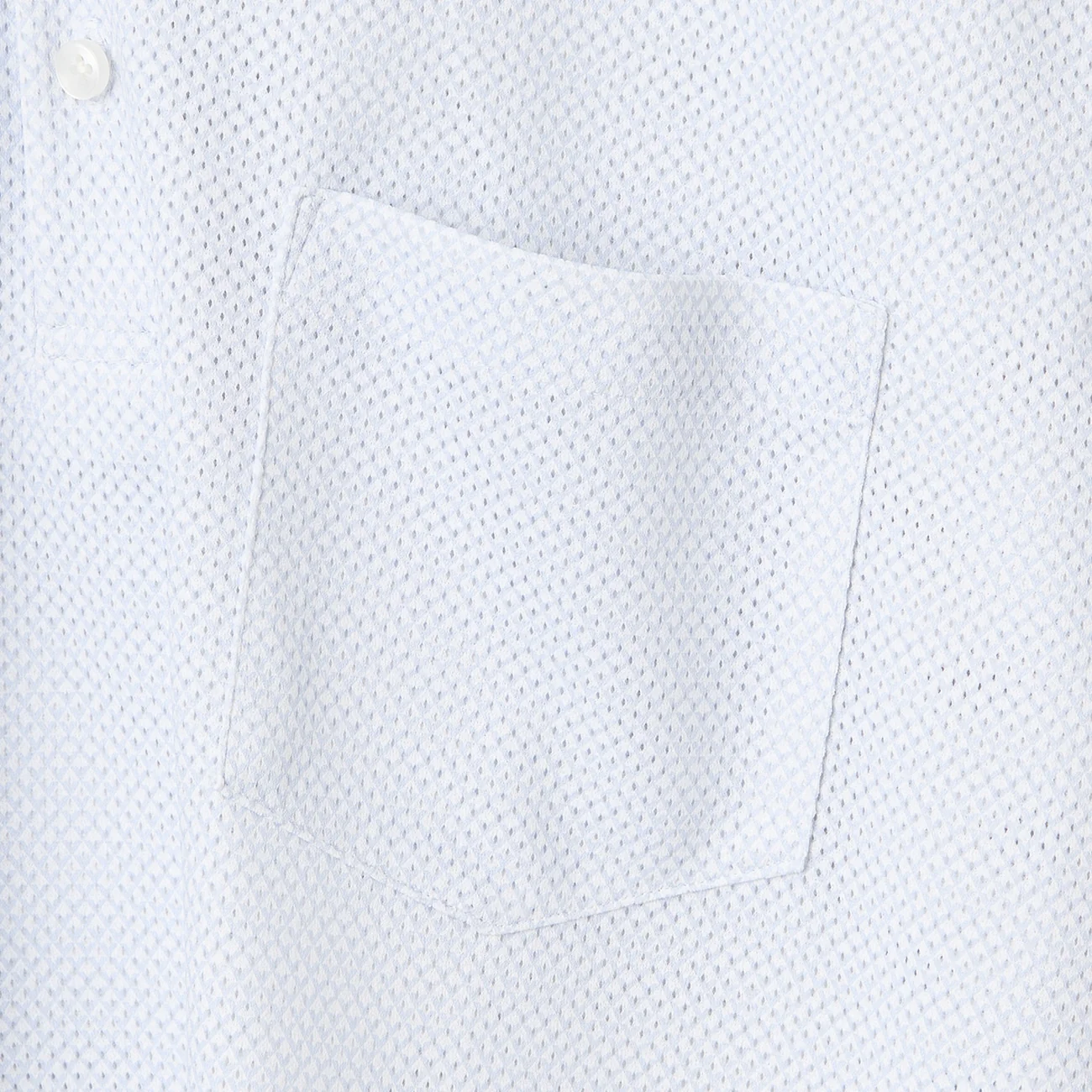 BIZSPO Mesh Pullover Polo Shirt - Image 8