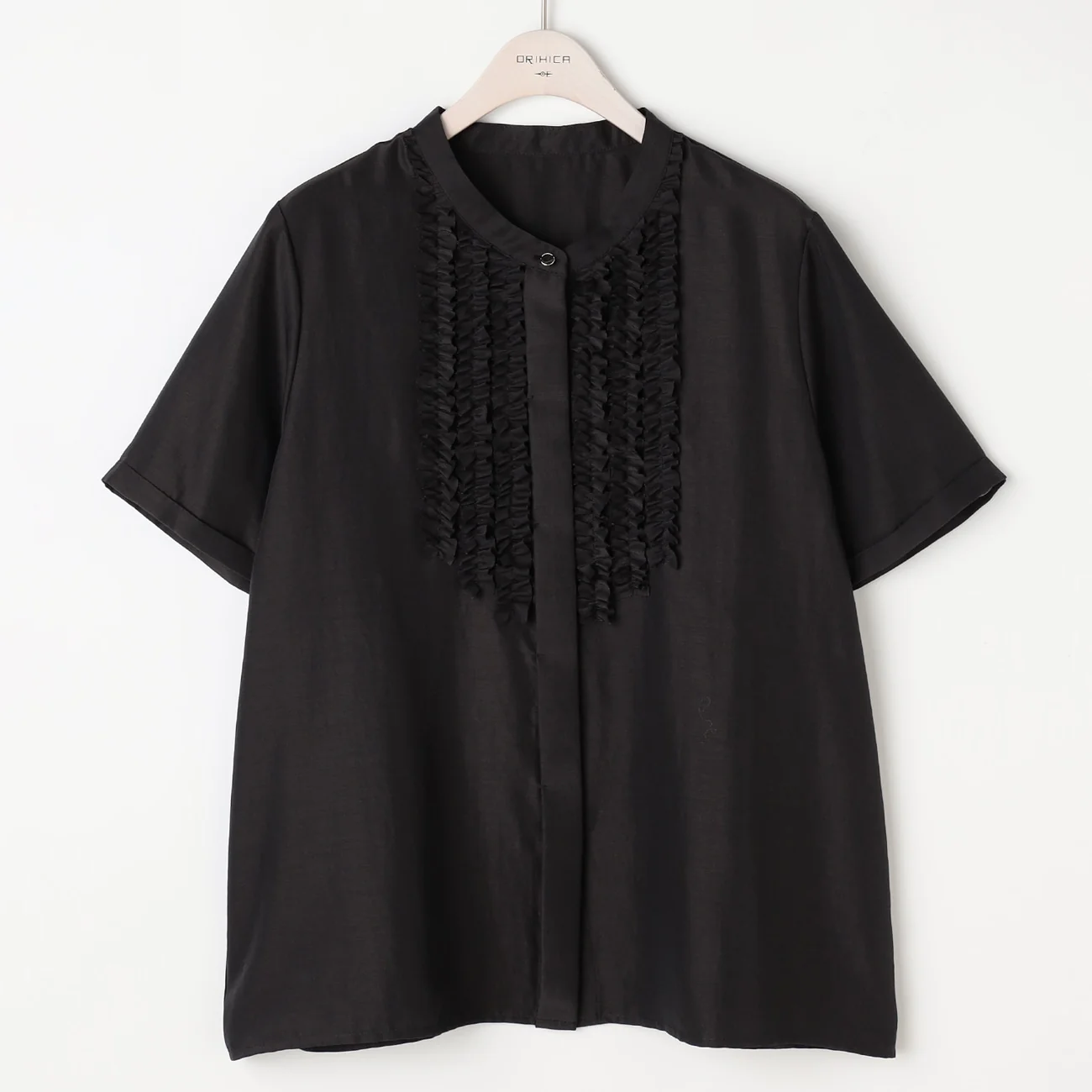 Bosom Ruffle Blouse - Image 20