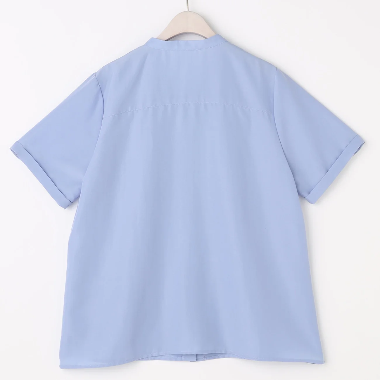 Bosom Ruffle Blouse - Image 5