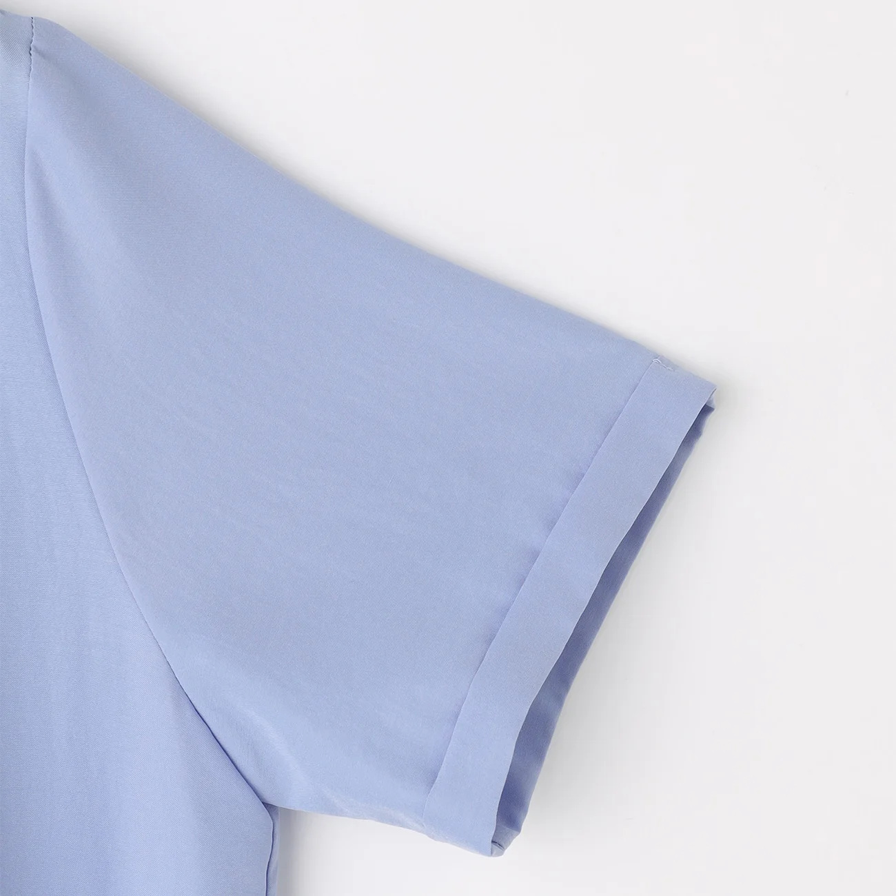 Bosom Ruffle Blouse - Image 7