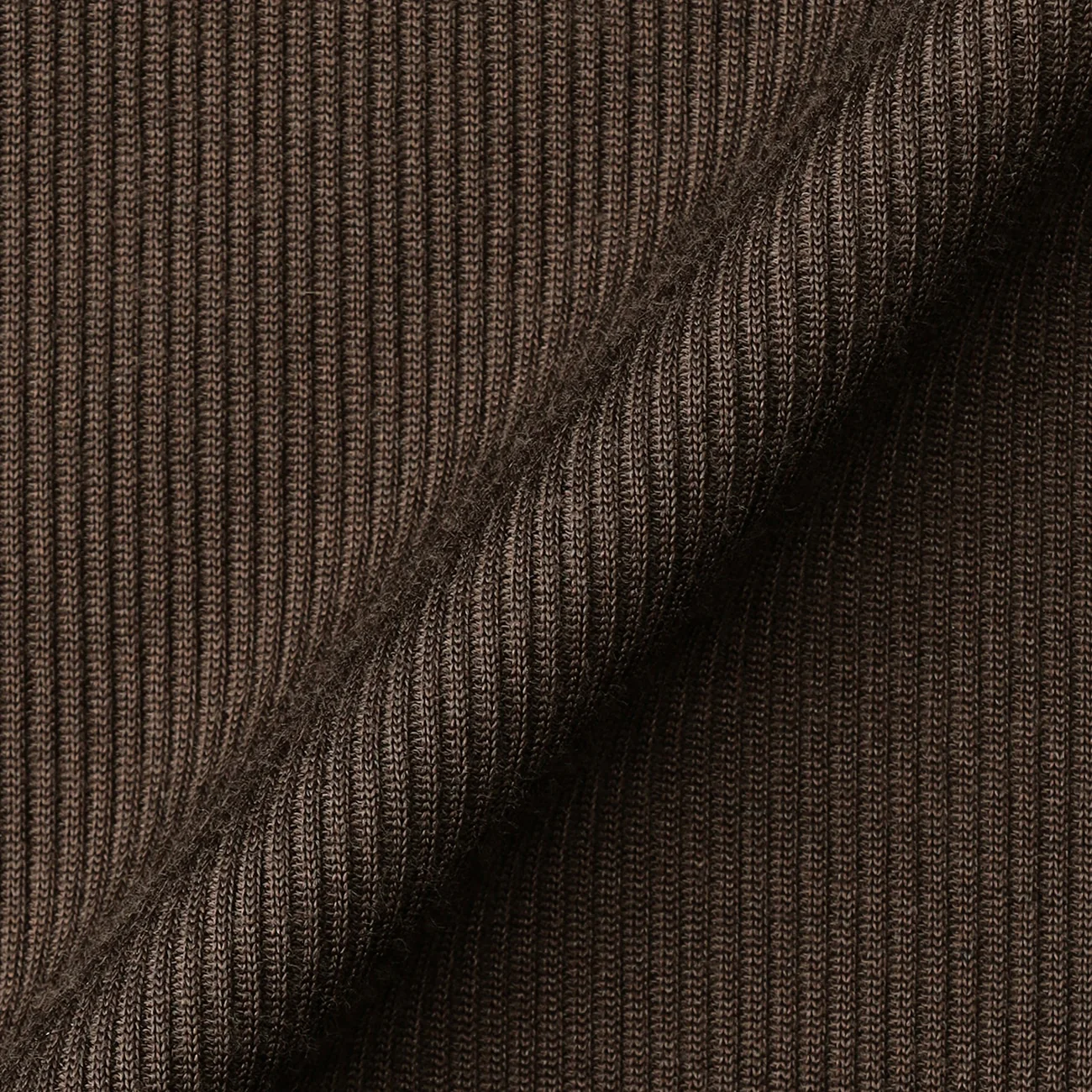 Contrast Ribbed Short Sleeve T-shirt - Image 19