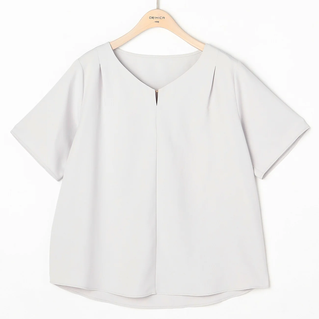 VEIL V-Neck Blouse - Image 18