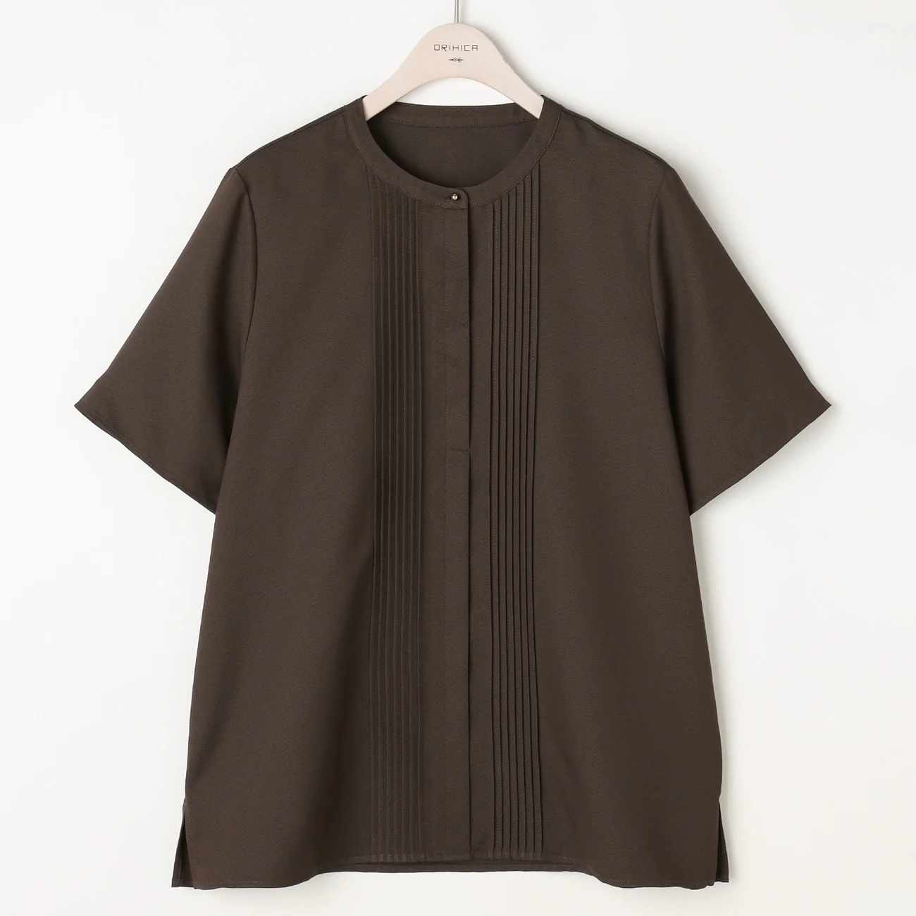 VEIL Pintuck Blouse - Image 10