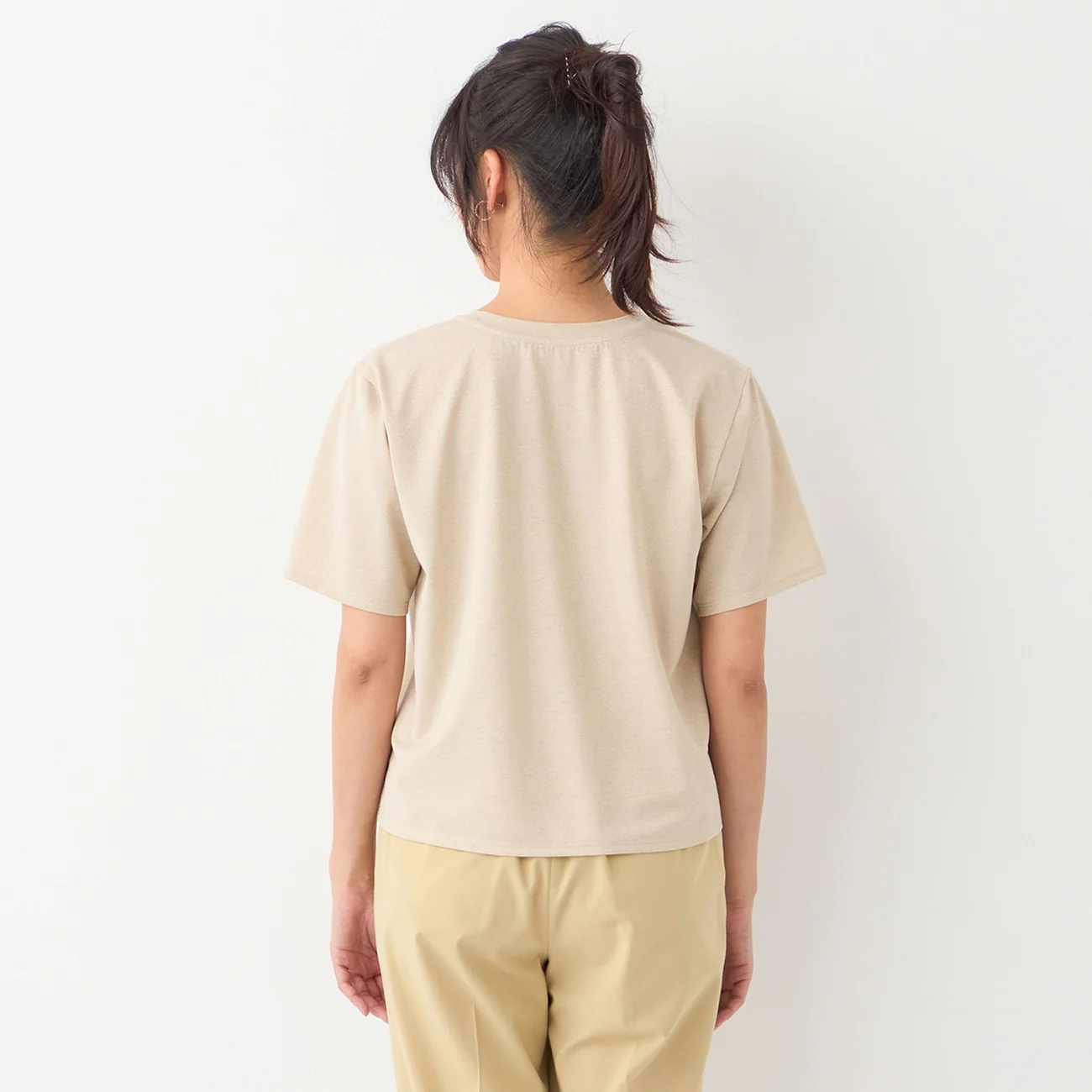 Glitter Short Sleeve T-shirt - Image 19