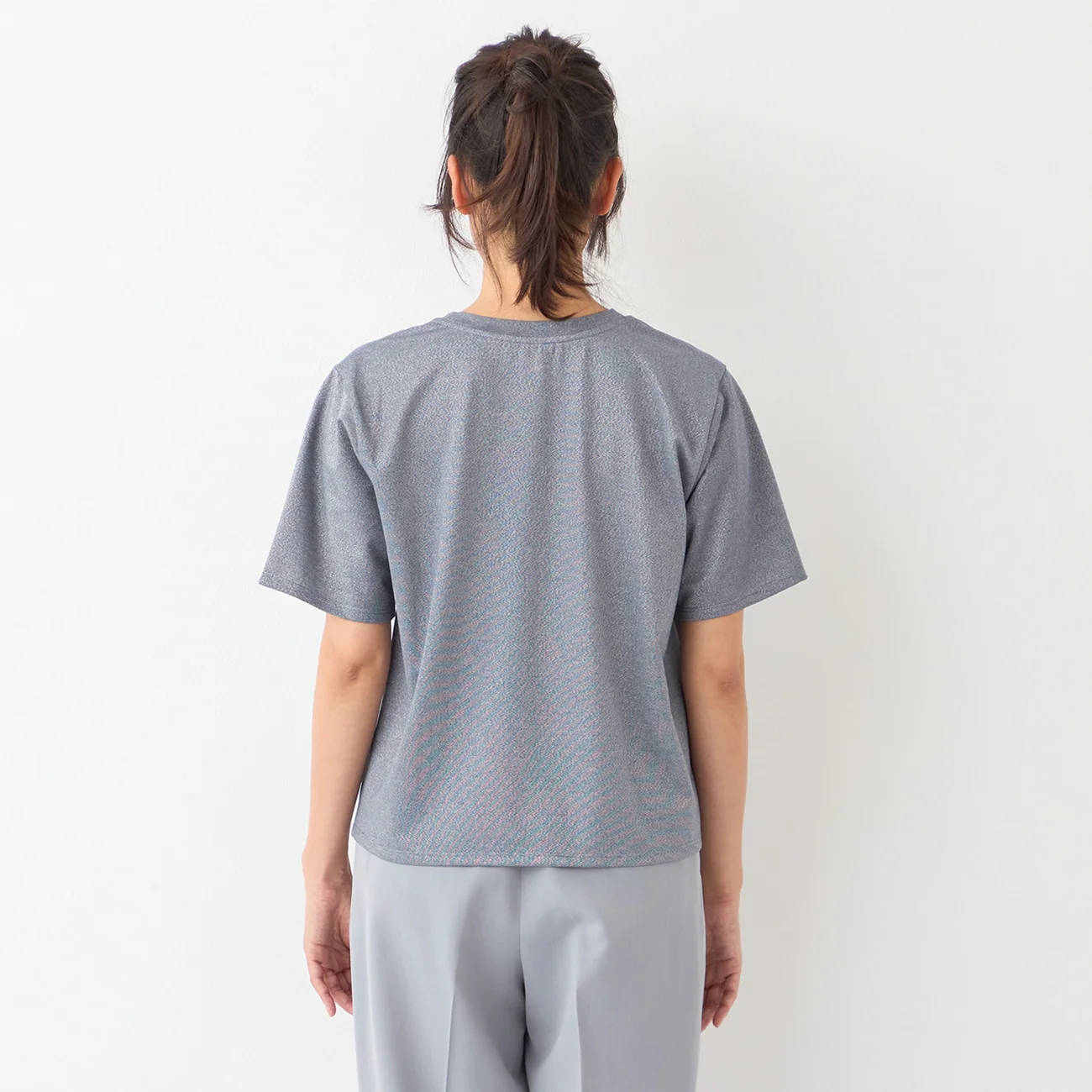 Glitter Short Sleeve T-shirt - Image 5