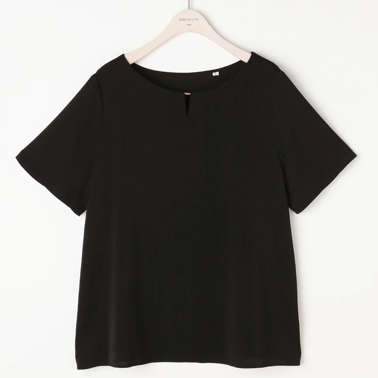 Tucked Blouse with Metal Accessory - Image 20