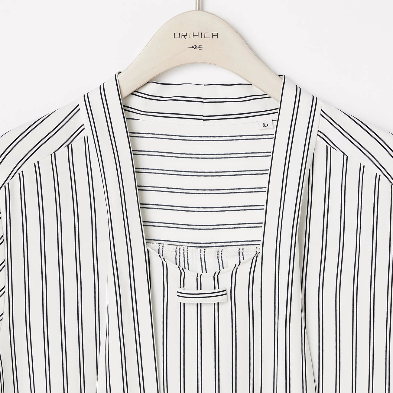 Bow Tie Blouse - Image 16