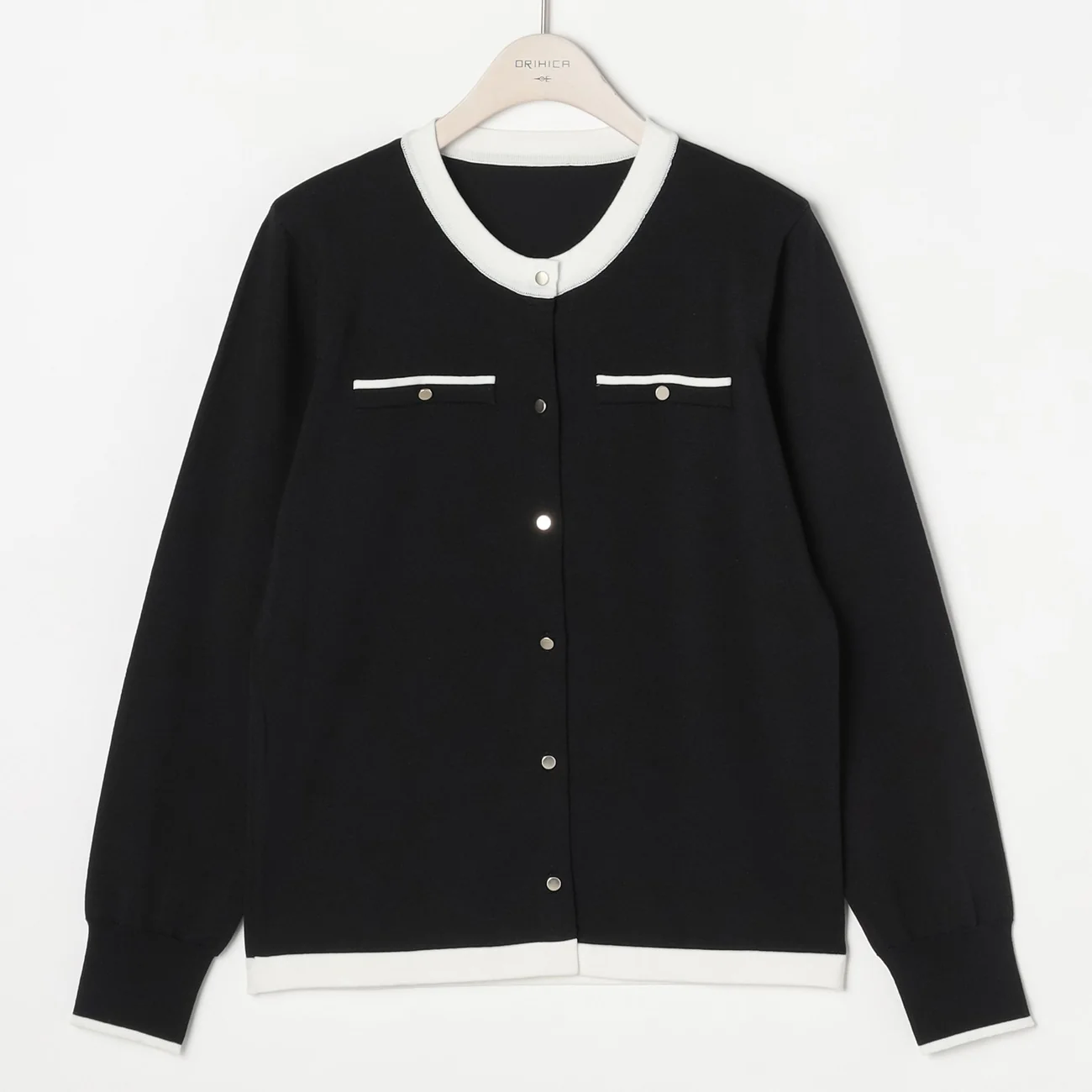 Color Block Cardigan - Image 5