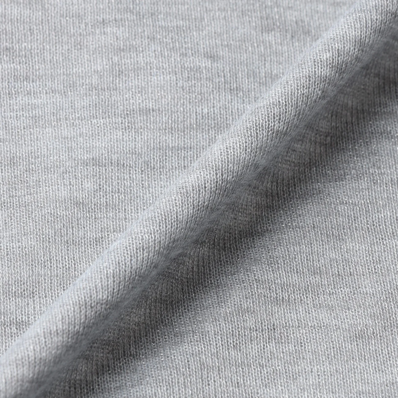 Sheer Glitter Knit Polo - Image 16