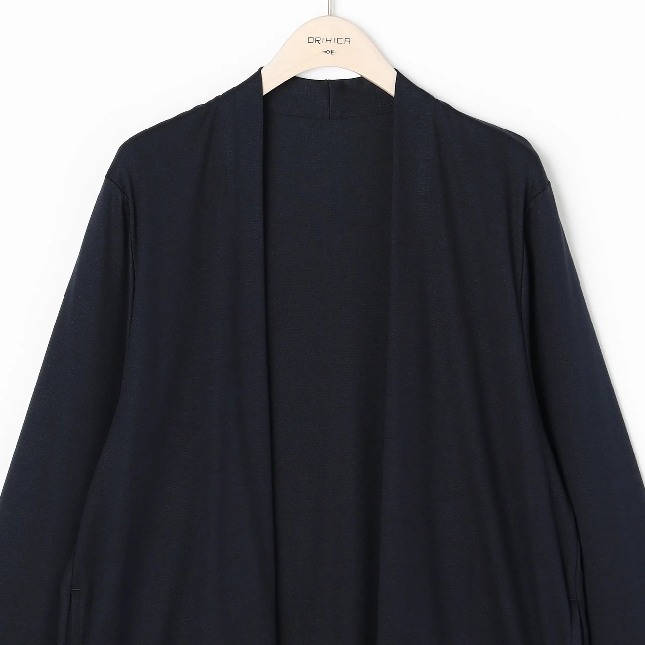 Open-Front Cardigan - Image 5