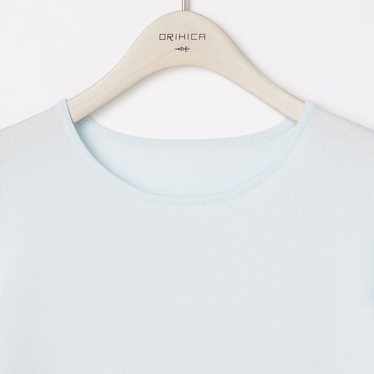 Sheer Sleeve Knit Top - Image 18