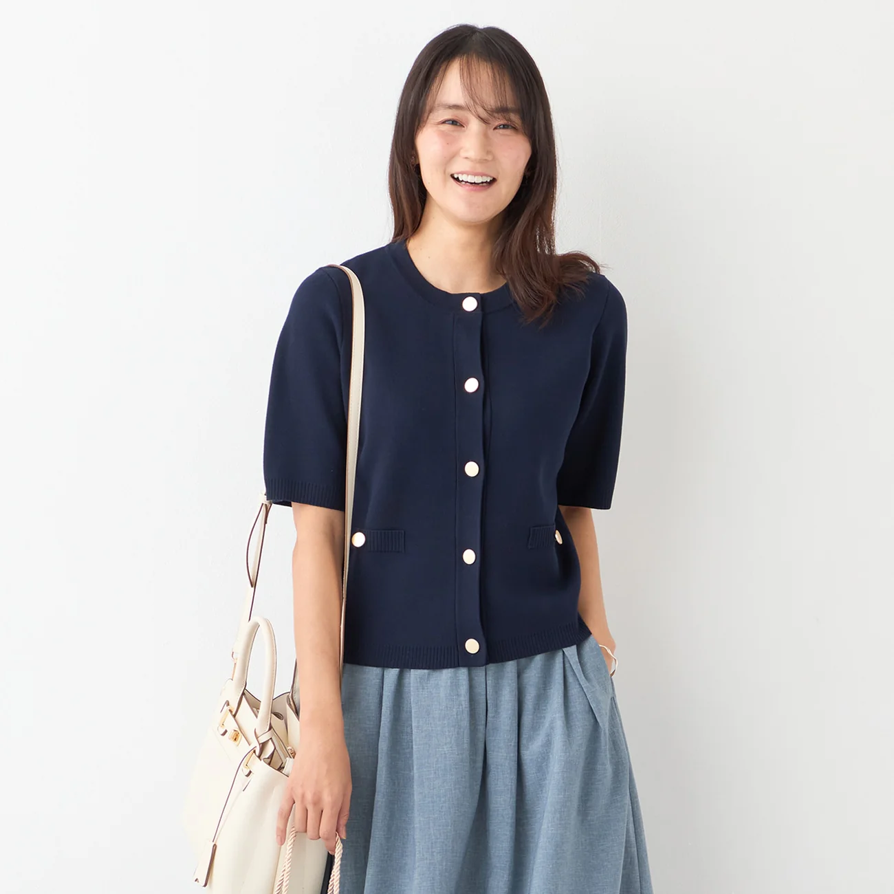 Washable Knit Jacket - Image 3