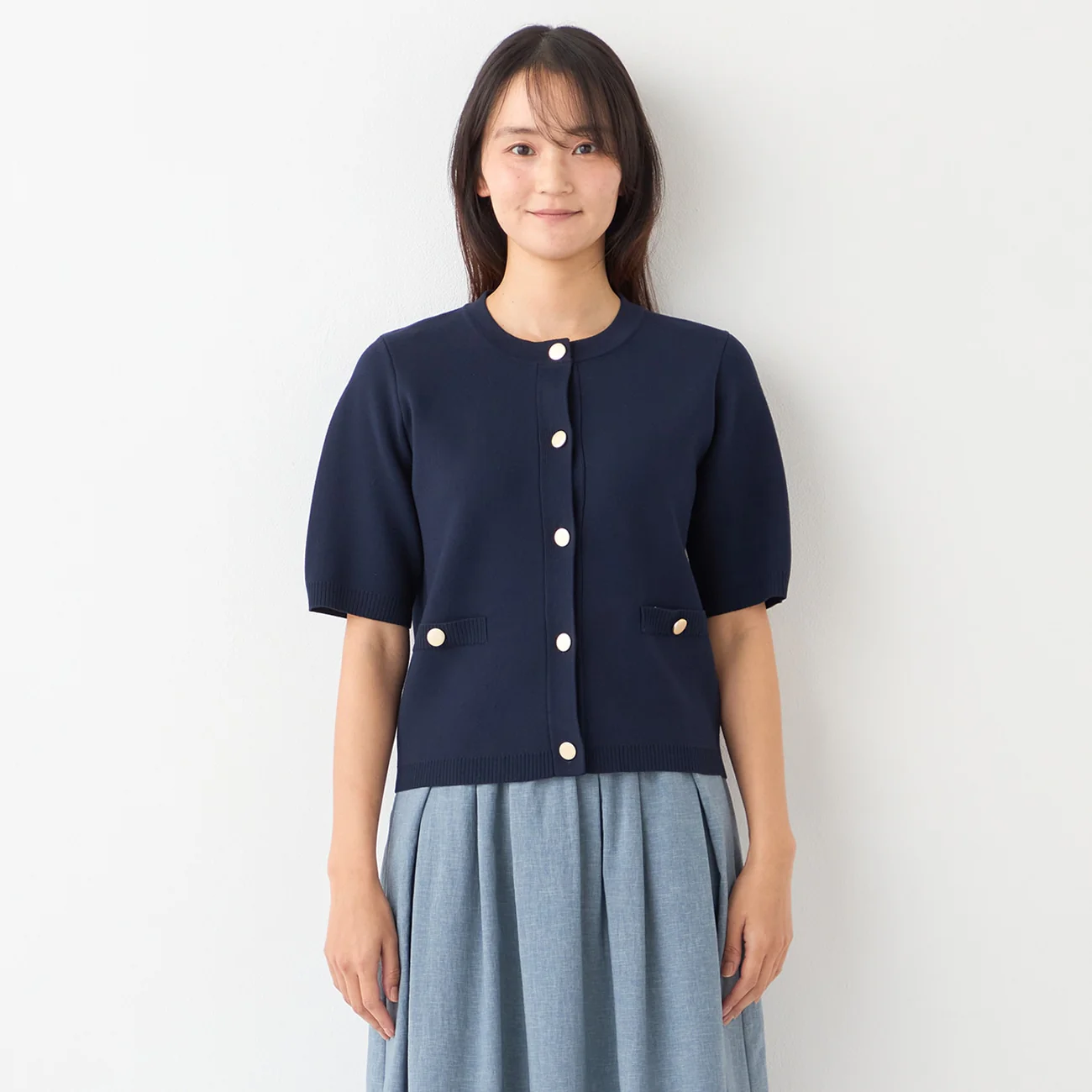 Washable Knit Jacket - Image 5