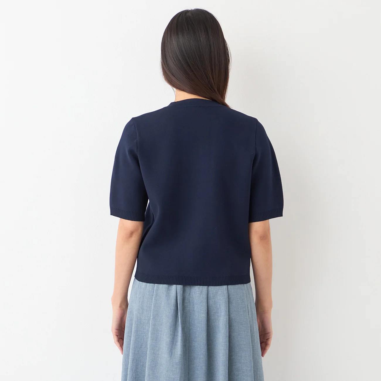 Washable Knit Jacket - Image 6