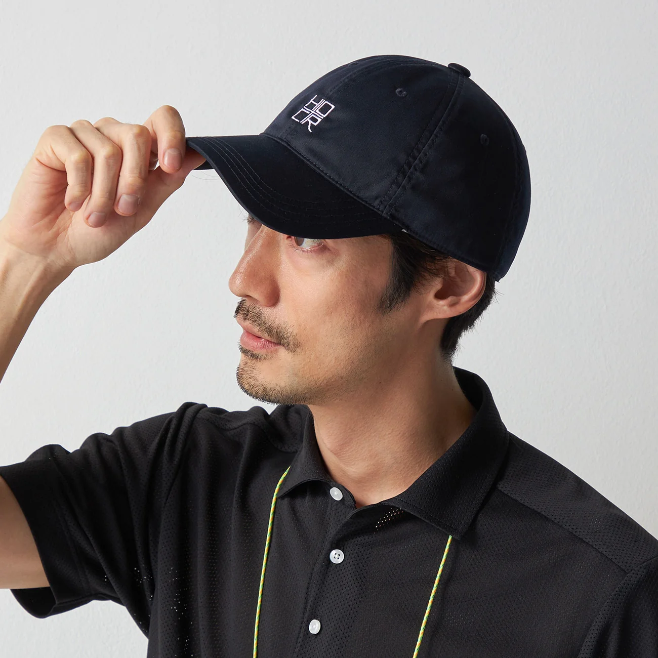 Washable Quick-Drying Cap - Navy