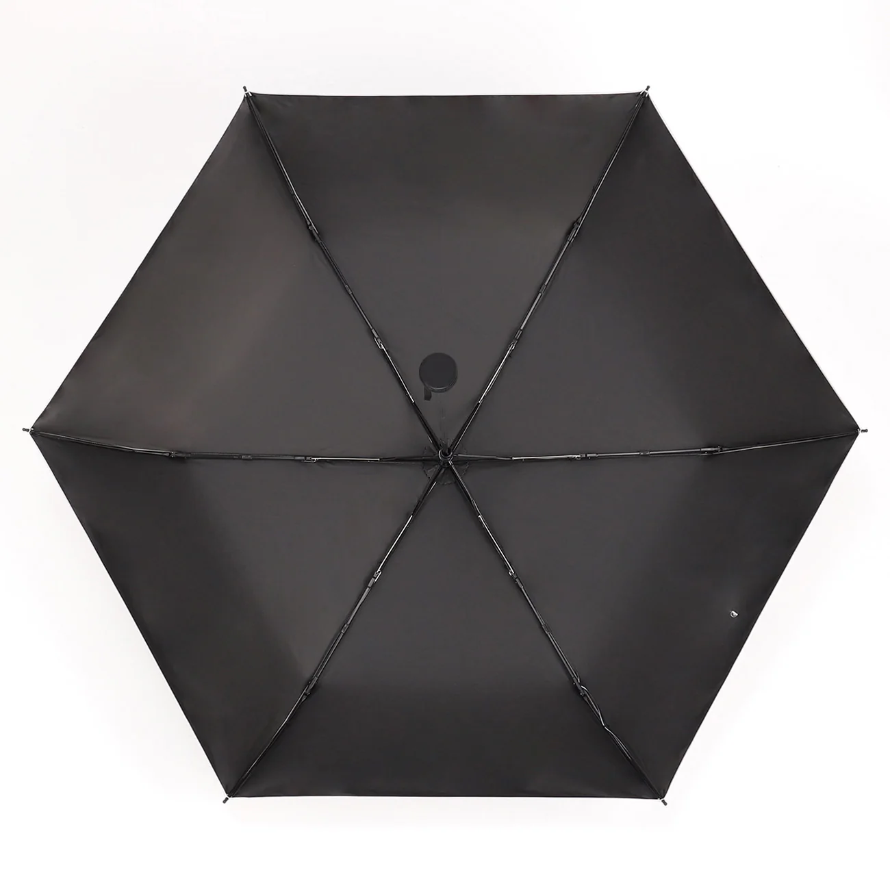 UV Protection Folding Umbrella - Mint - Image 3